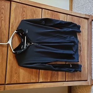 Nike quarter zip